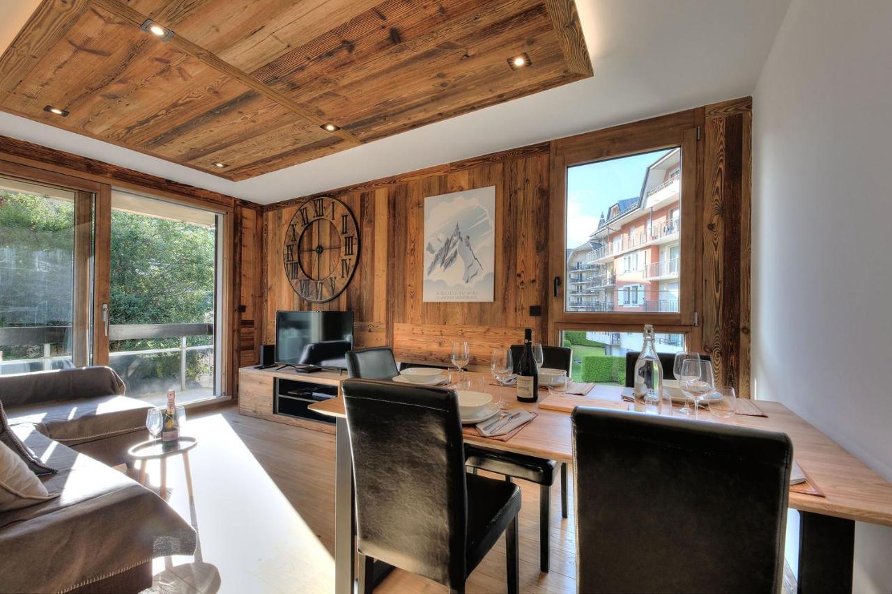 Appartement Familial Au Pied De La Telecabine 4* 생제르베레뱅 외부 사진