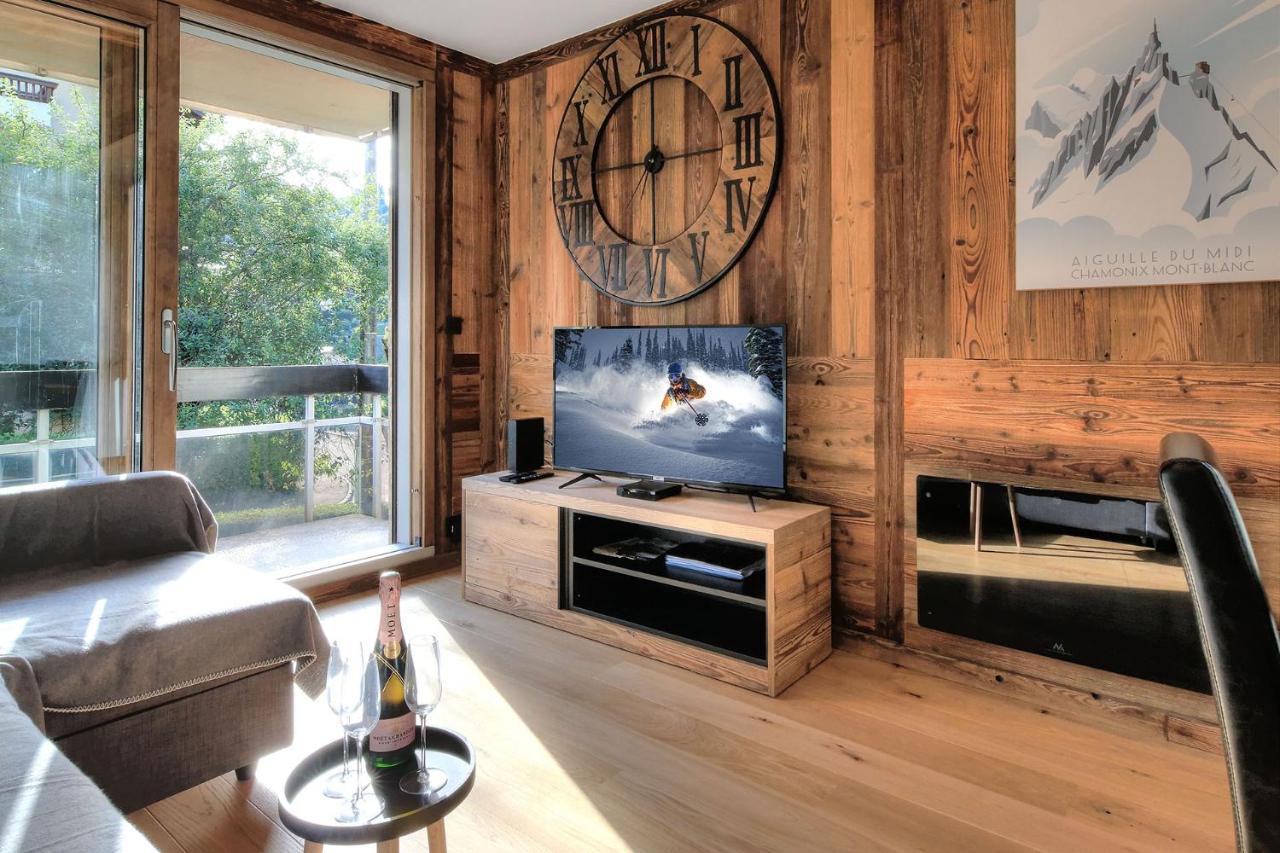 Appartement Familial Au Pied De La Telecabine 4* 생제르베레뱅 외부 사진