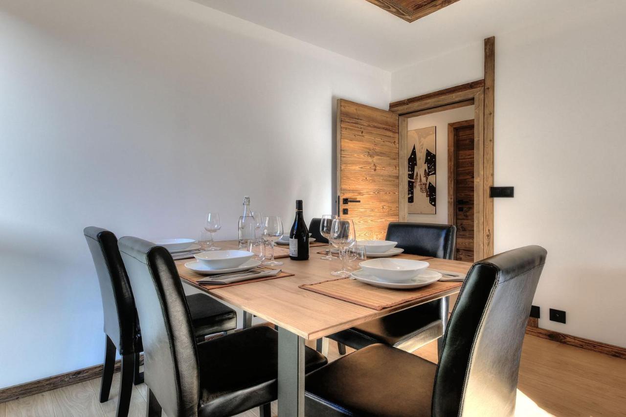 Appartement Familial Au Pied De La Telecabine 4* 생제르베레뱅 외부 사진