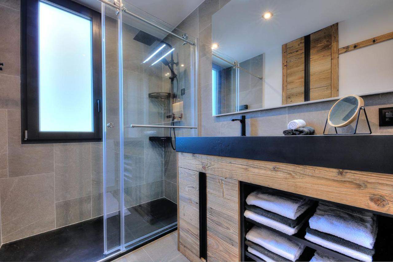 Appartement Familial Au Pied De La Telecabine 4* 생제르베레뱅 외부 사진
