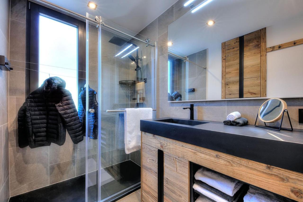 Appartement Familial Au Pied De La Telecabine 4* 생제르베레뱅 외부 사진